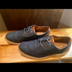 Nautica Jean Oxfords